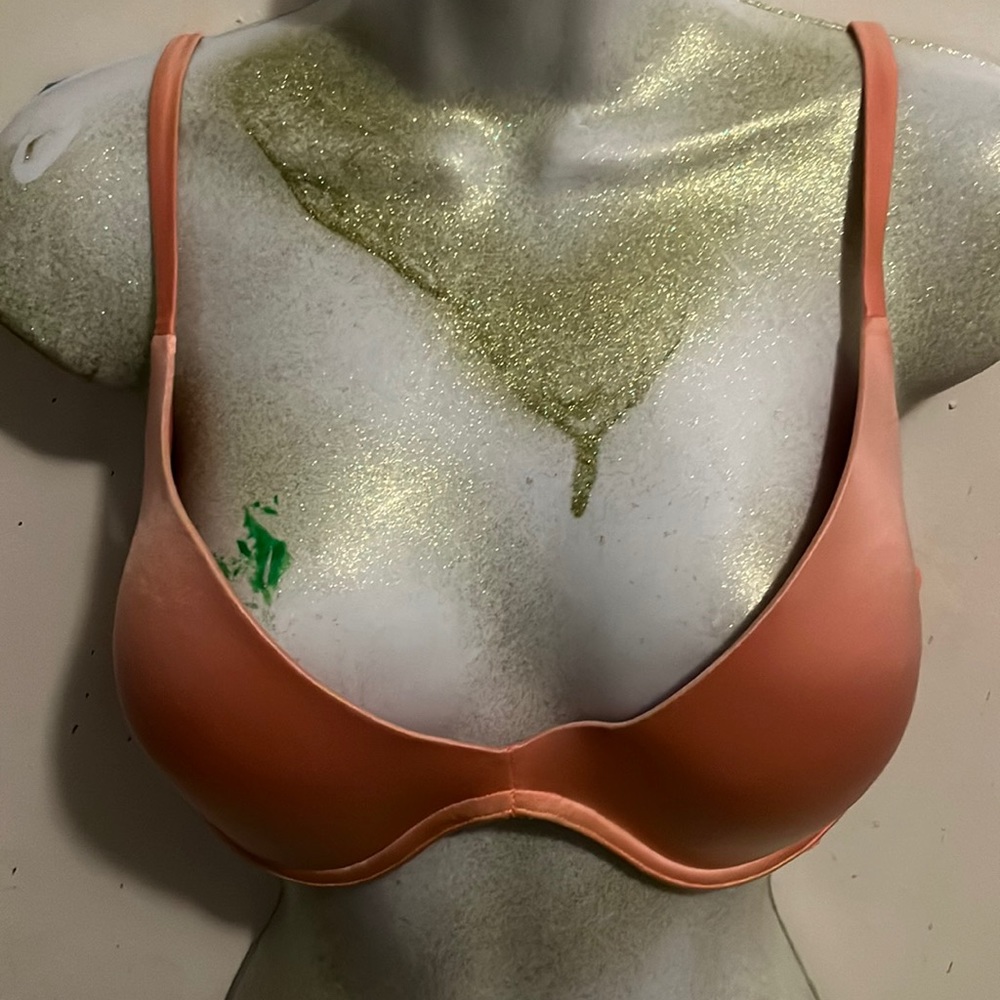 Scoopneck Bra